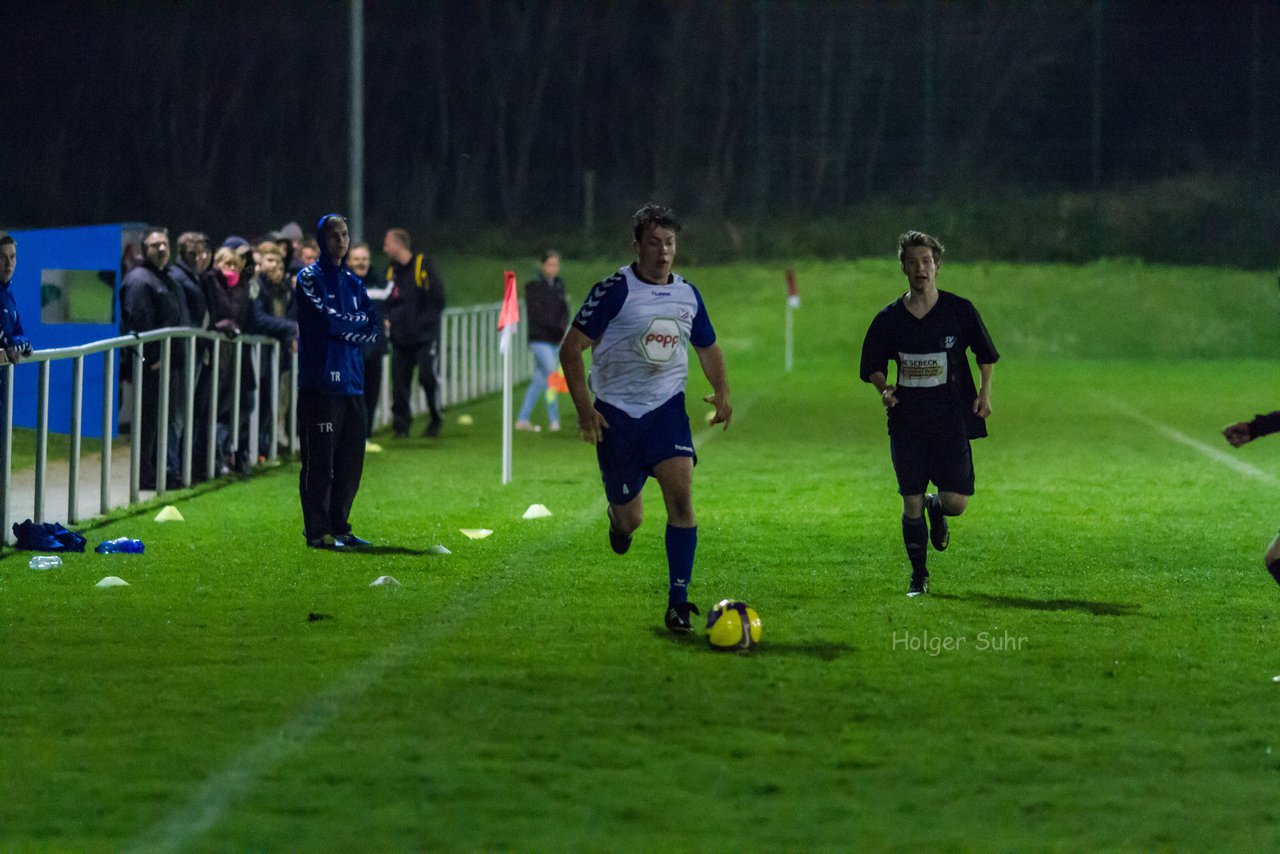 Bild 197 - A-Junioren FSG BraWie 08 - SV Henstedt-Ulzburg : Ergebnis: 2:3